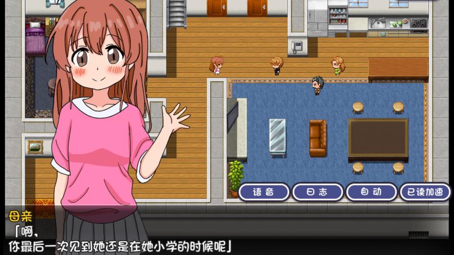 自大辣妹家庭教学游戏详解:玩法简单易上手,轻松体验辣妹人生!