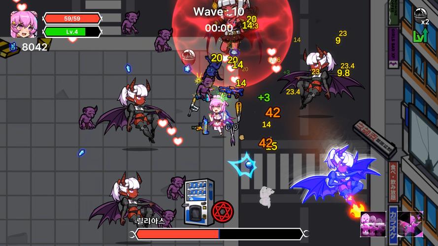 想玩美少女神秘幸存者?这里提供游戏下载及加速器!