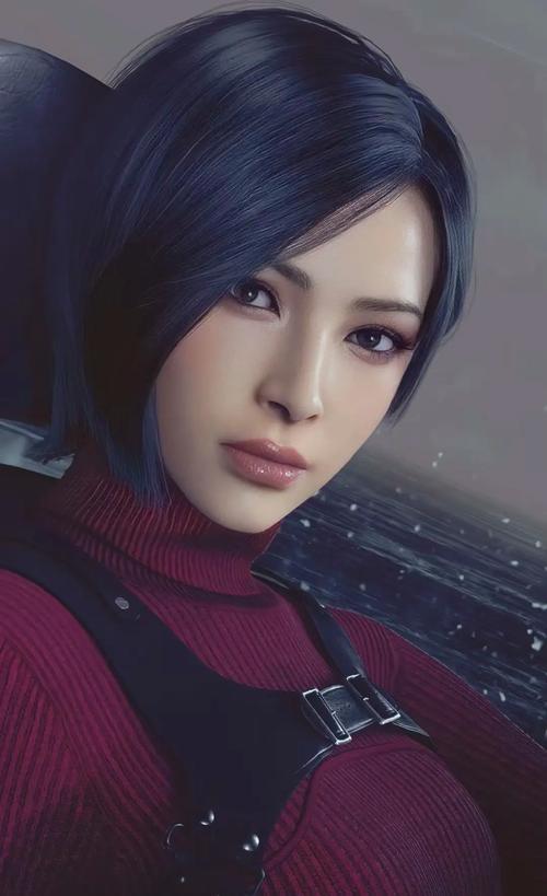 生化危机4重制版官网：揭秘艾达王和阿什利的精彩故事！