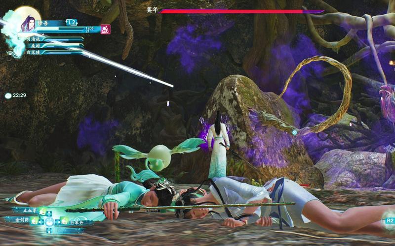 仙剑7月清疏和黑暗子秋最新版本是多少?1.14版完整体验!