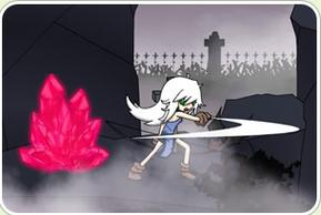 驱魔少女夏洛特游戏官网：探秘废弃工厂，消灭邪恶恶魔！