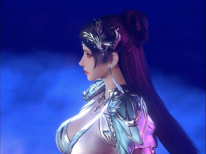 深入体验斗破苍穹3D同人绅士游戏:画面与剧情分析