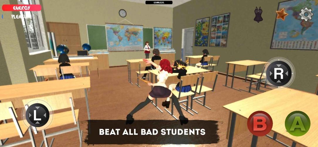 大学狂热汉化版:最新更新内容及游戏体验分享