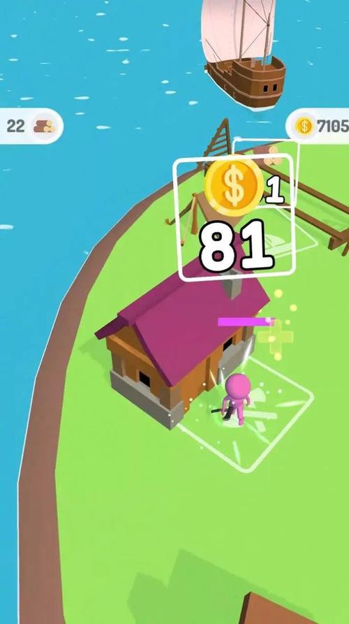 好玩的岛主日记安卓汉化版：经营你的专属岛屿