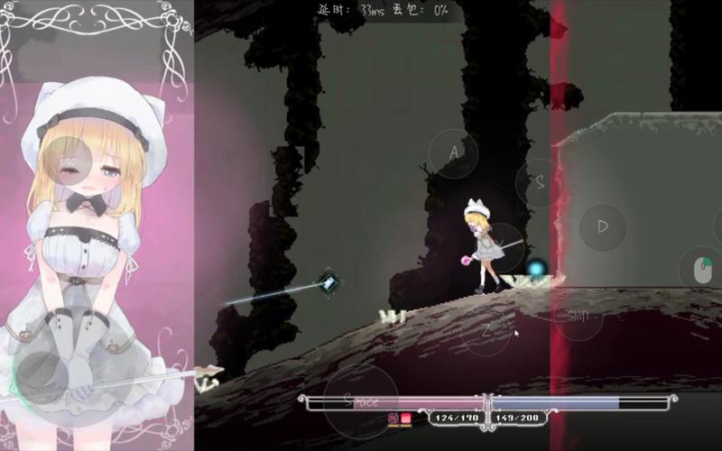 冒险解谜游戏：摇篮中的爱丽丝安卓汉化推荐