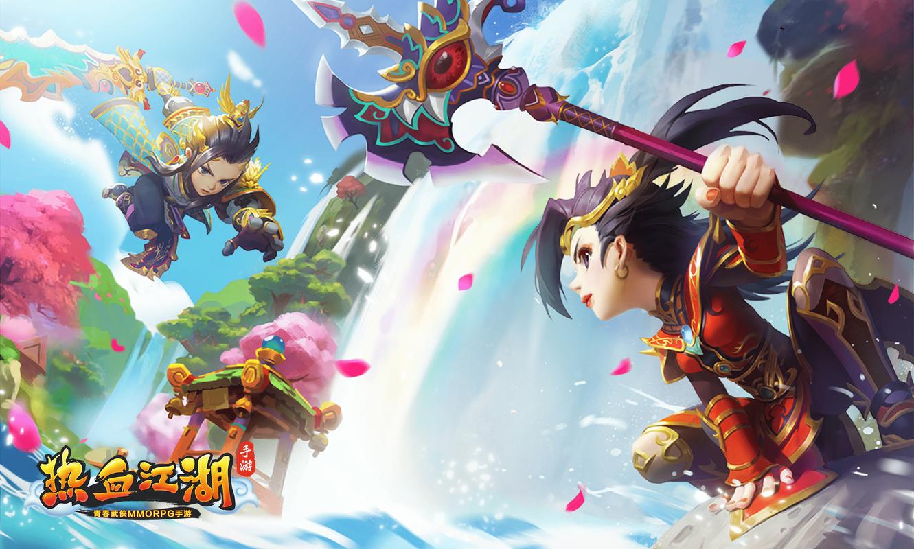 想玩杨过?刀剑ASO手游,带你体验江湖