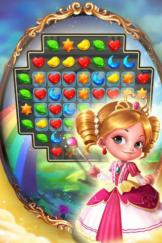 魔镜2:继承经典,创新玩法的三消游戏,快来玩!