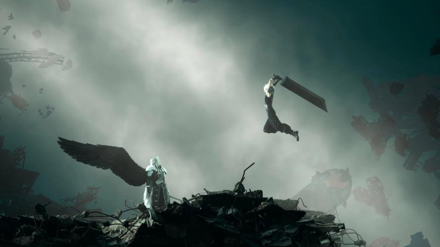 最终幻想7重生游戏更新了?快来这里查看最新更新地址!