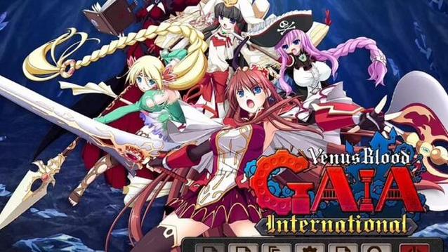 圣女之血国际版:全新游戏体验,等你来探索