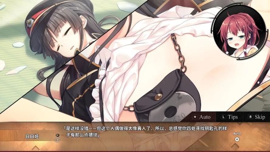 海豹社30部合集安卓汉化：高品质纯爱游戏推荐