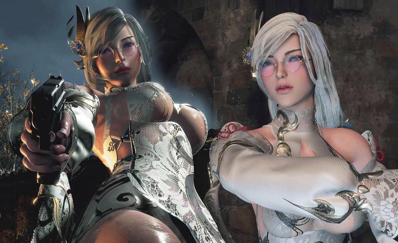 想玩SOB母姐替换mod？这里有你想要的版本