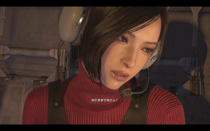 生化危机4重制版官网：揭秘艾达王和阿什利的精彩故事！