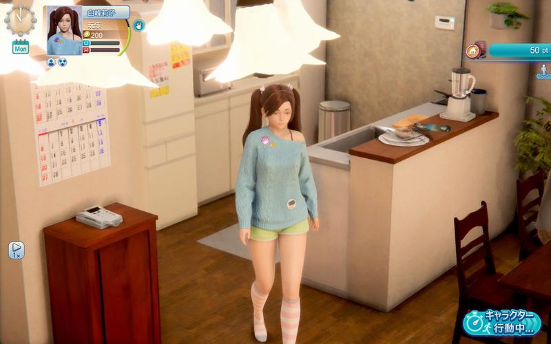 RoomGirl绅士游戏MOD推荐：提升游戏体验的实用MOD合集