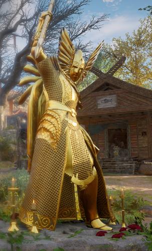 想玩英灵殿女武神觉醒？这里提供游戏下载链接