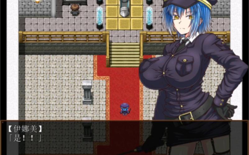 监狱岛巨乳女看守汉化版：最新剧情火热来袭