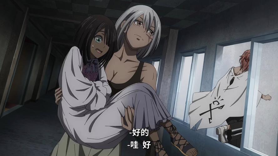 亡灵房客绅士游戏：末日生存与爱情抉择