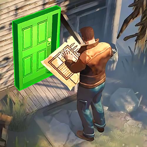 废土世界生存游戏：送给喜欢冒险的弟弟