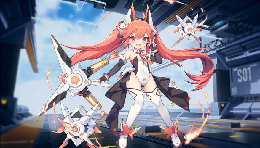 魔斗姬莉斯缇亚官网最新消息：游戏更新公告，活动资讯一手掌握！