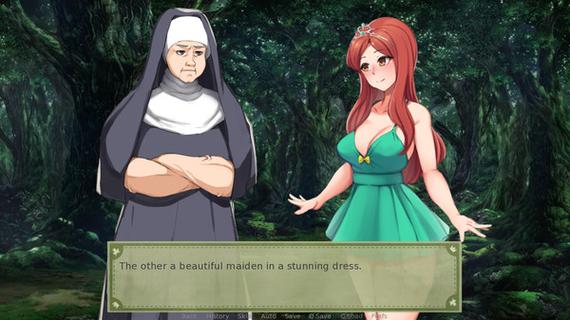 爱的跳跃绅士游戏：公主与青蛙王子的浪漫冒险