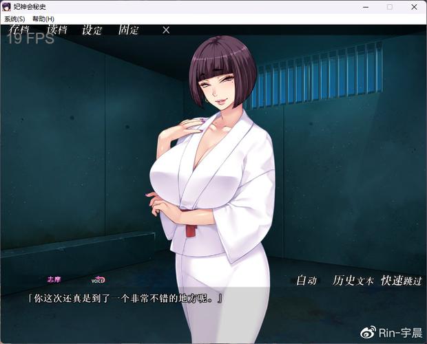 妃神会秘史汉化版最新更新:剧情CG及路线全解析