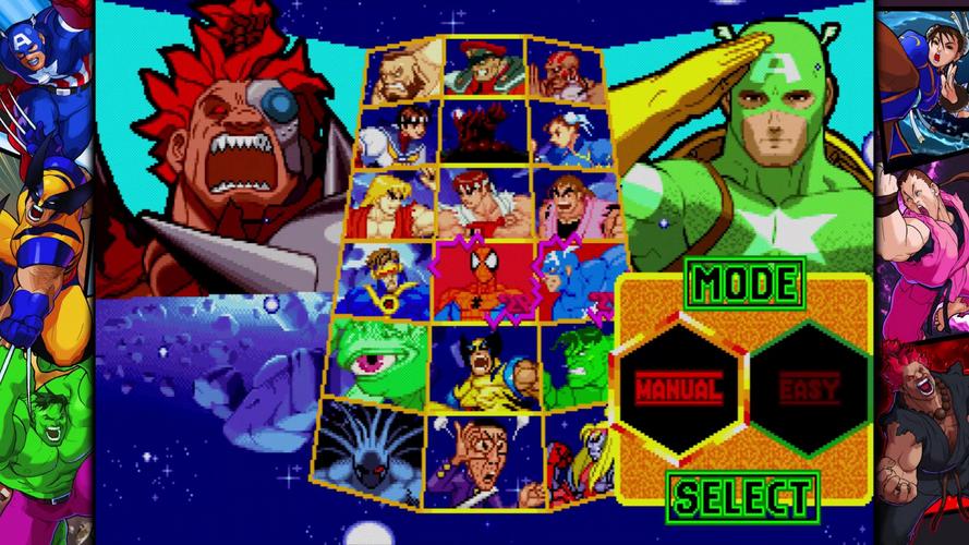 想玩街头英雄？这里有你想要的版本大全！