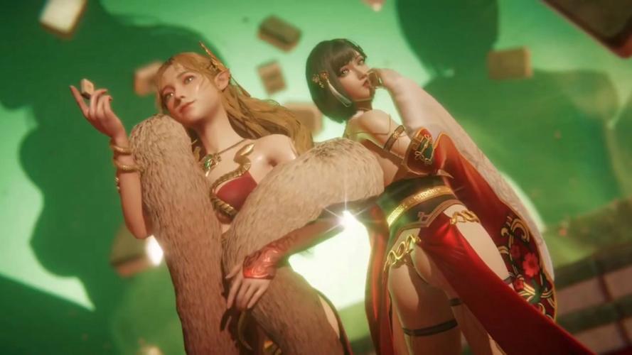 欲妹幻想官网：热门游戏推荐，带你体验二次元魅力