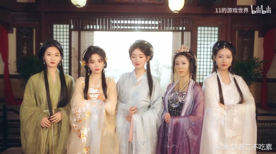 古代佳人与我的重生：弟弟最爱的游戏推荐