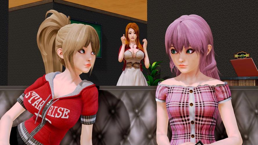 弟弟爱玩什么游戏？后宫大酒店类型游戏推荐