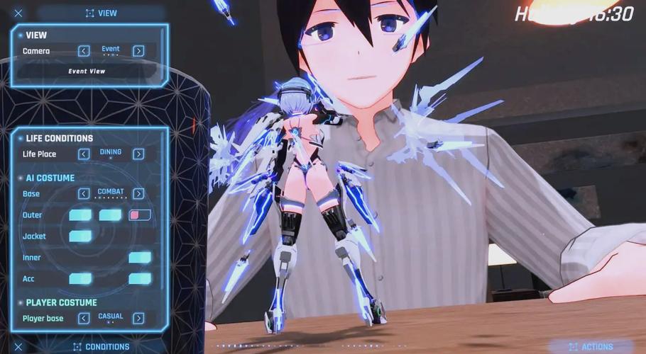 驱动妖精版本大全：不同版本妖精技能详解，策略搭配制胜！