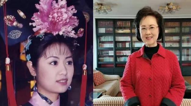 轻声低语最新消息：林心如与琼瑶的告别瞬间