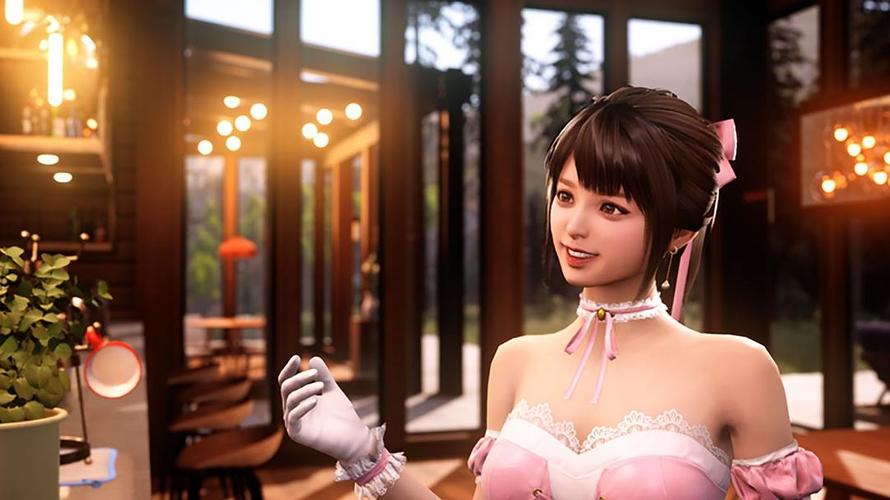 亲密民宿汉化版下载：超好玩恋爱养成游戏等你体验！