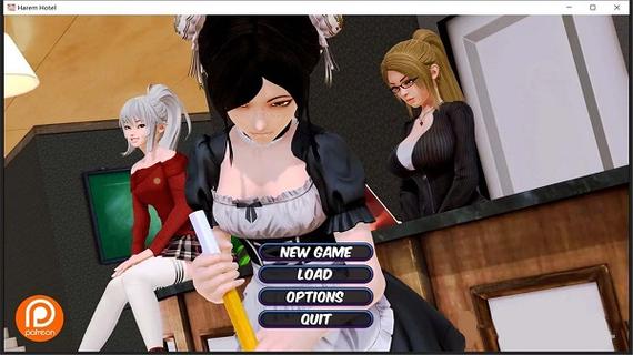 体验后宫大酒店的乐趣,安卓汉化版免费下载