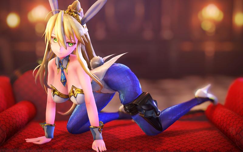 下载兔耳战姬官方正式版最新版:体验兔耳娘冒险