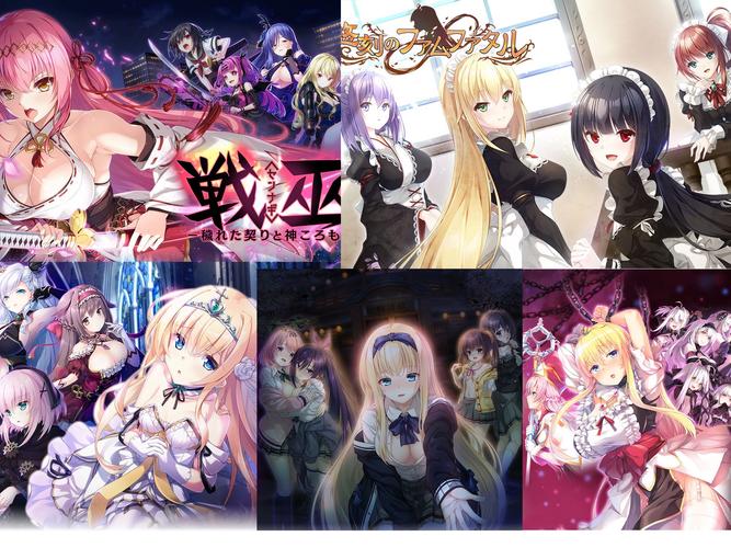 想玩废村少女?这里提供官方下载地址