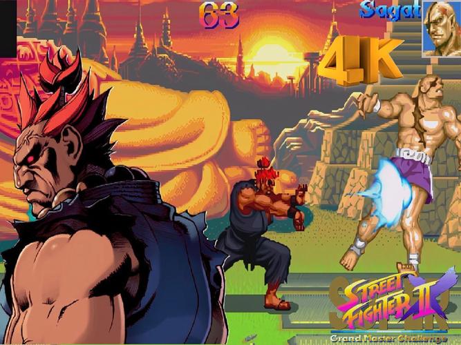 街头霸王6X游戏官网:尽享格斗乐趣,下载游戏即刻开战