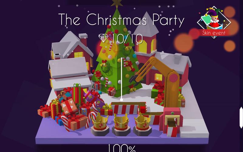 卫宫的圣诞节安卓游戏:圣诞限定剧情,不容错过