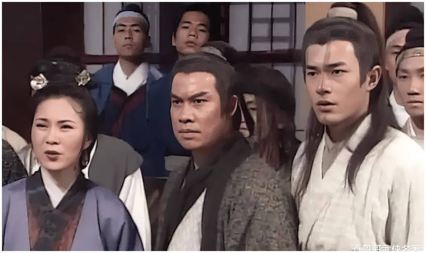 风流公子杨过游戏合集:体验不一样的杨过人生