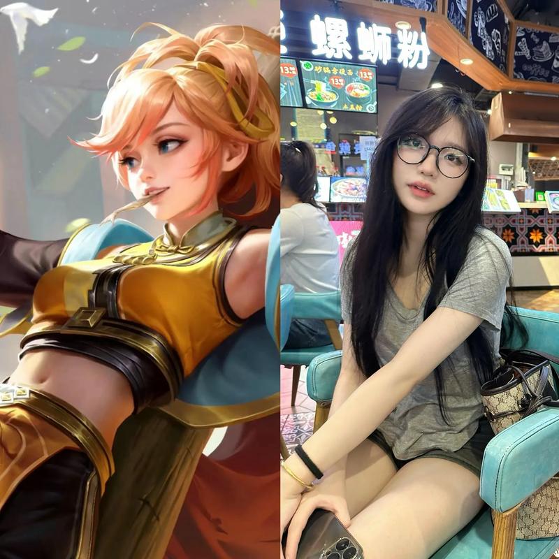 反差美女游戏官网：超多精美游戏角色等你来玩