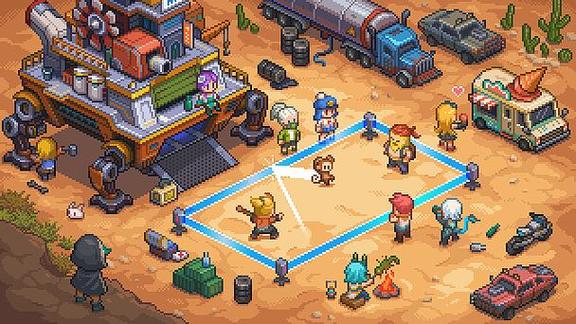 克拉罗罗游戏下载教程:轻松下载畅玩像素风游戏