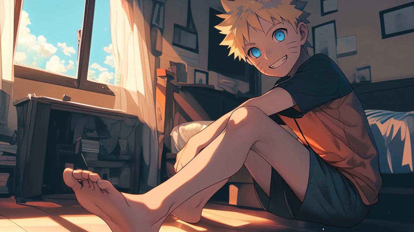 绅士向游戏推荐：鸣人的假期，开启你的假期之旅！