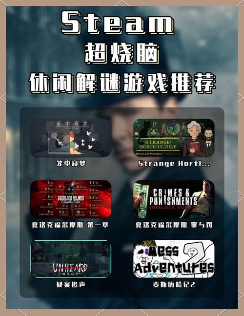 秘密组织祖父遗产汉化版下载，体验烧脑解谜游戏！