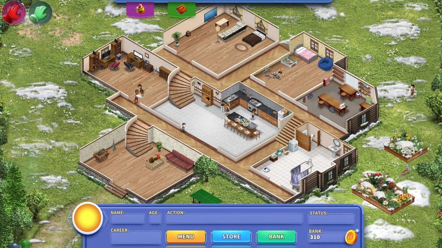 想玩家庭生活Family Faring？各版本下载地址及安装教程
