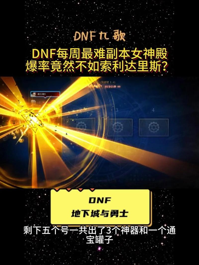 各版本受诅咒的地下城大比拼:哪个版本更值得玩?