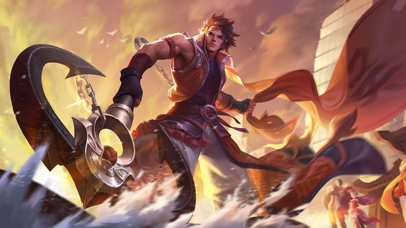 还在等什么？光明之主内有海阁官方正式版最新版下载就在这里