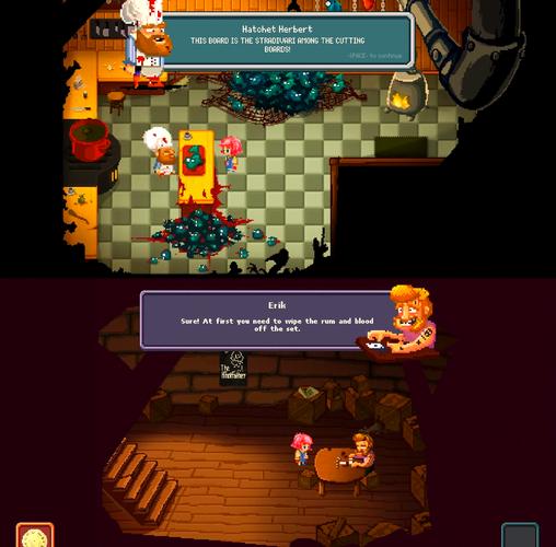 嘿嘿游戏下载:送奇奇怪怪玩具的像素风角色扮演游戏