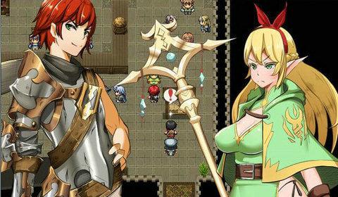 安卓女祭司汉化游戏:重制版完结回想系统开放