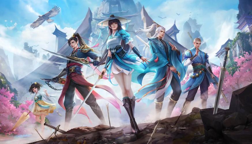 黑兽改最新版本体验:简单易玩的角色扮演游戏