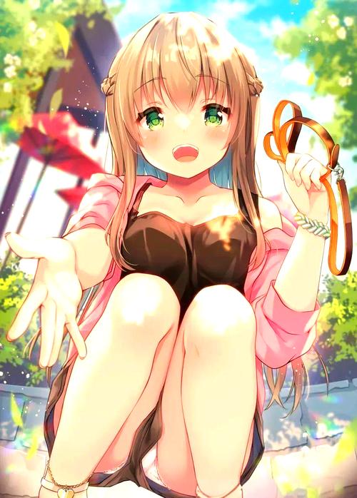 最火热辣可爱绅士游戏,带你进入魅力世界!