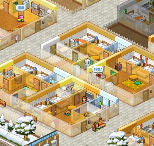 体验公寓生活！盘点好玩的公寓大楼绅士游戏