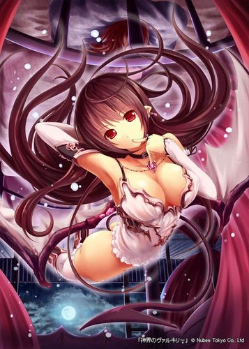 想体验养成魅魔的乐趣？魅魔莉莉姆想要升级游戏介绍！